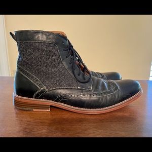 Bass Bentley Boots
